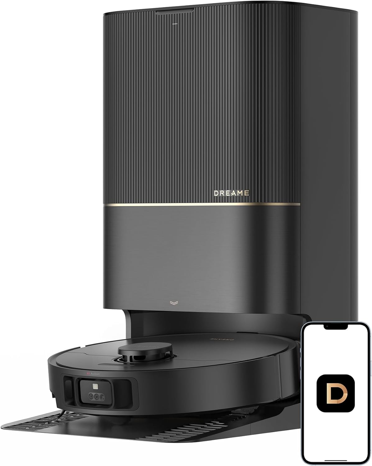 DREAME X50 Ultra Robotic Vacuum
