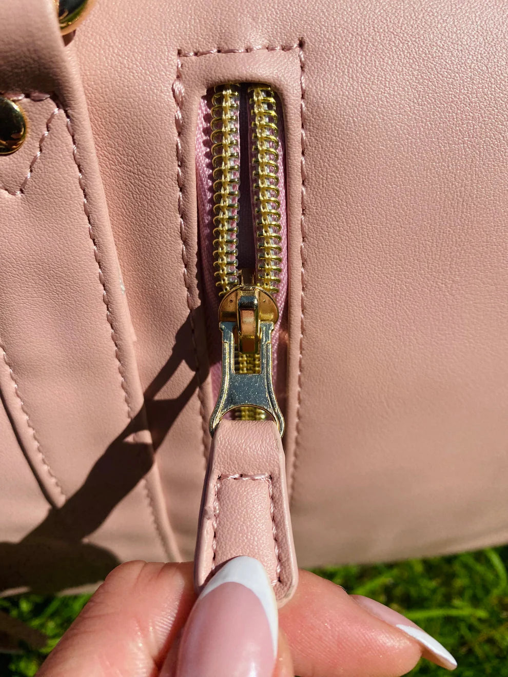 Smart-Fold Travel Bag