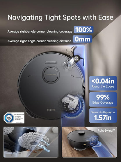 DREAME X50 Ultra Robotic Vacuum