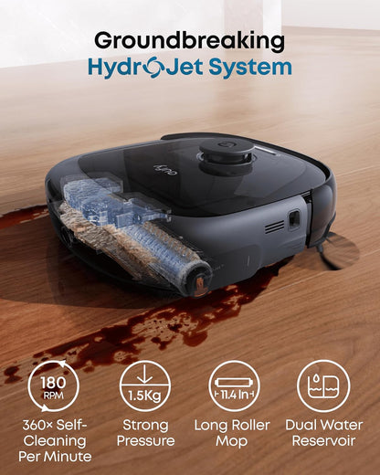 eufy E28 Omni Robot Vacuum