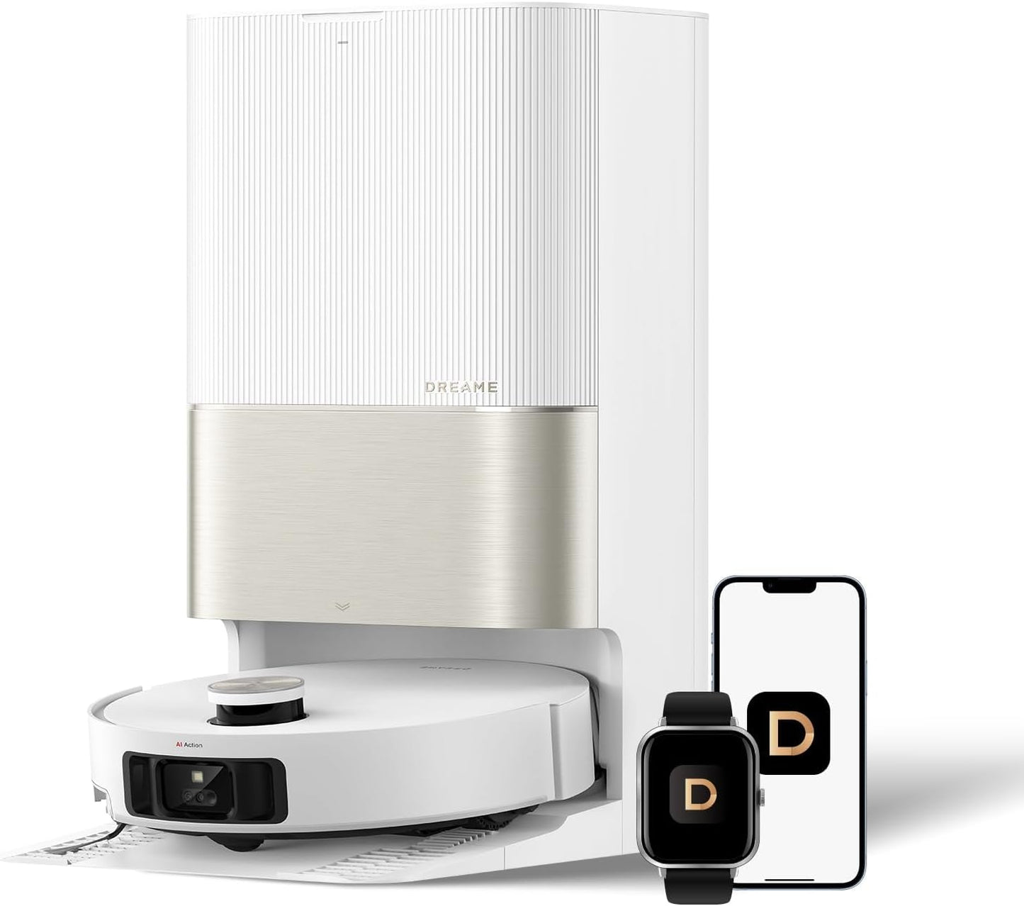 DREAME X50 Ultra Robotic Vacuum
