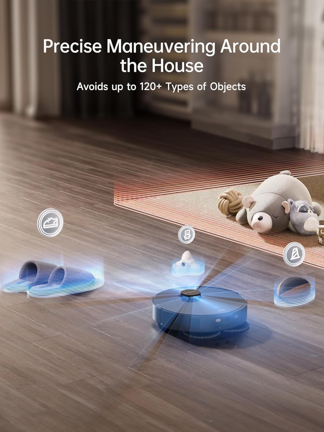 DREAME X50 Ultra Robotic Vacuum