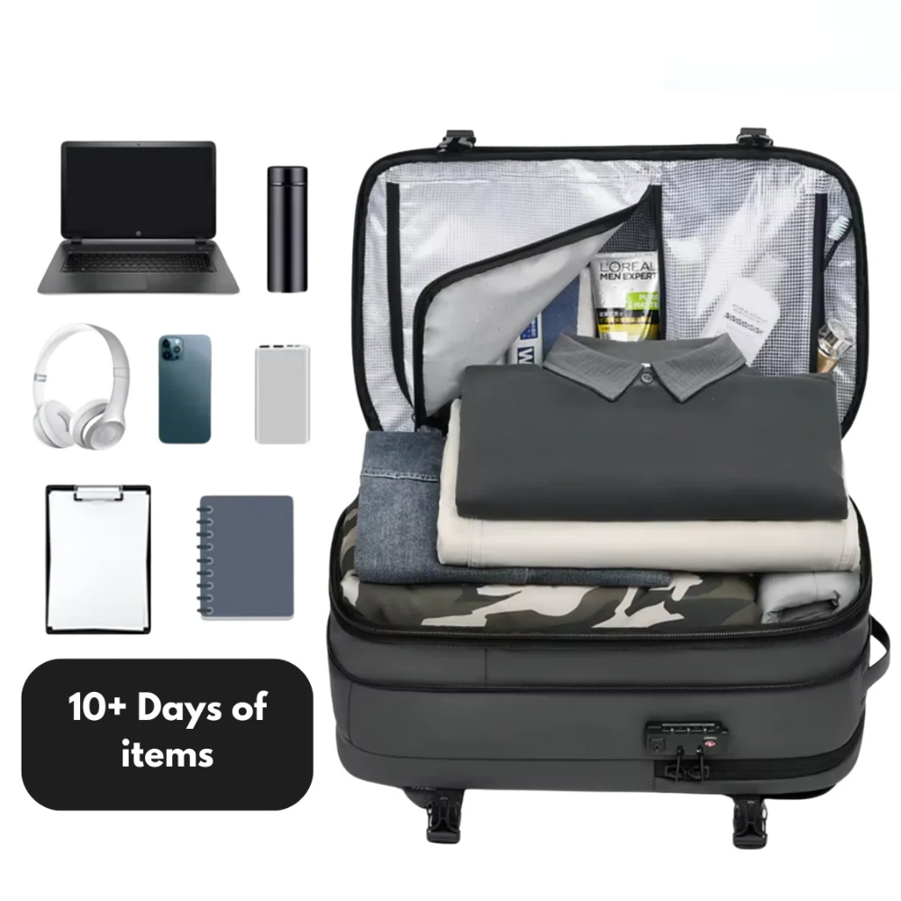Vacuum Backpack