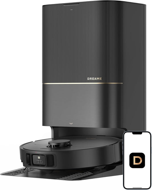 DREAME X50 Ultra Robotic Vacuum