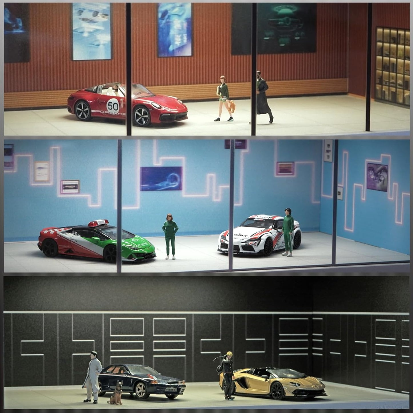 Premium Car Showroom™