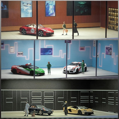 Premium Car Showroom™