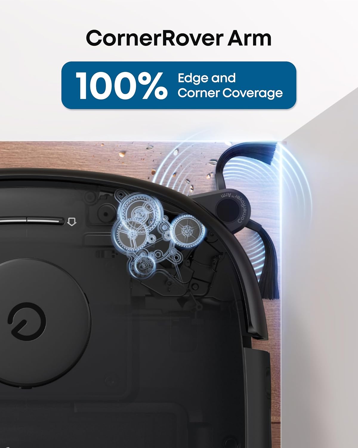 eufy E28 Omni Robot Vacuum