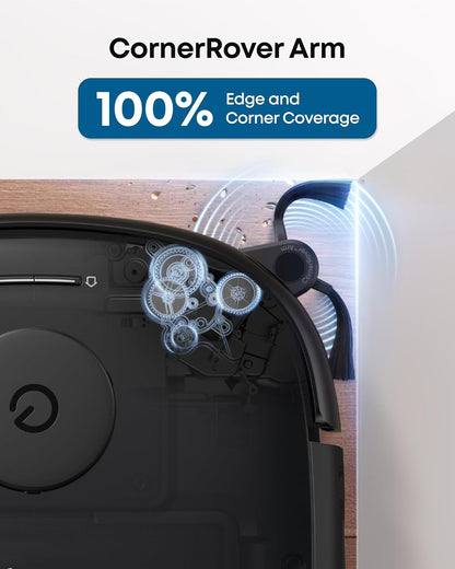 eufy E28 Omni Robot Vacuum