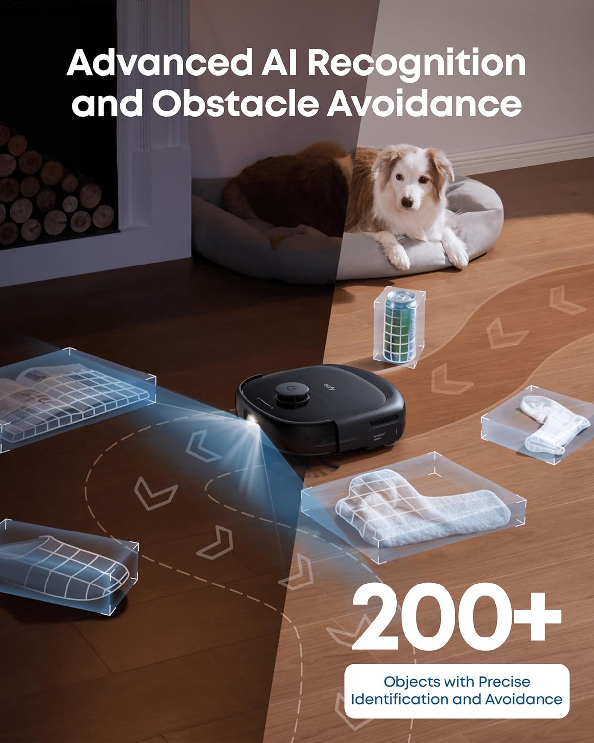 eufy E28 Omni Robot Vacuum