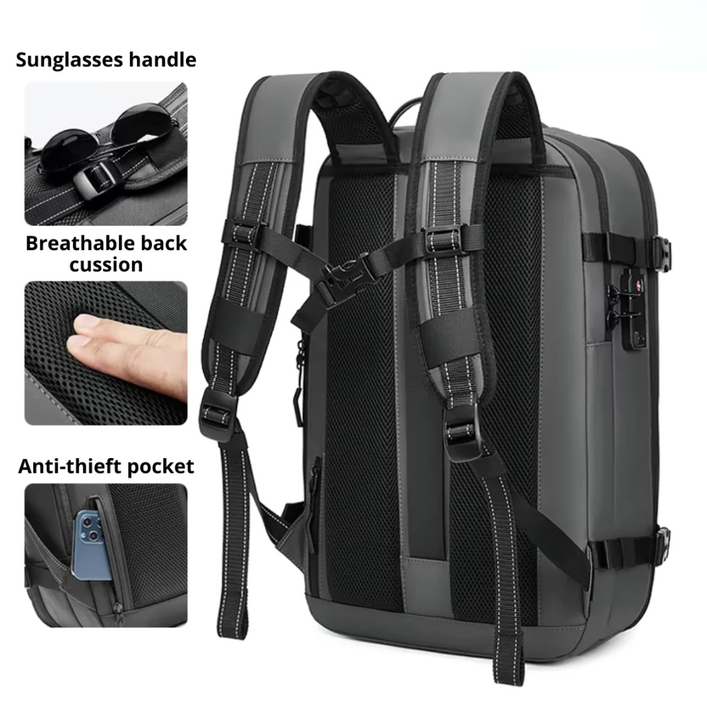 Vacuum Backpack