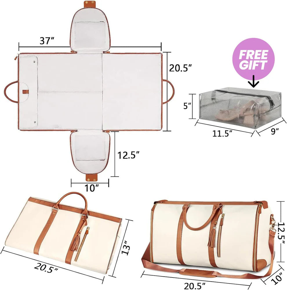 Smart-Fold Travel Bag