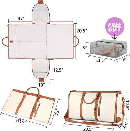 Smart-Fold Travel Bag