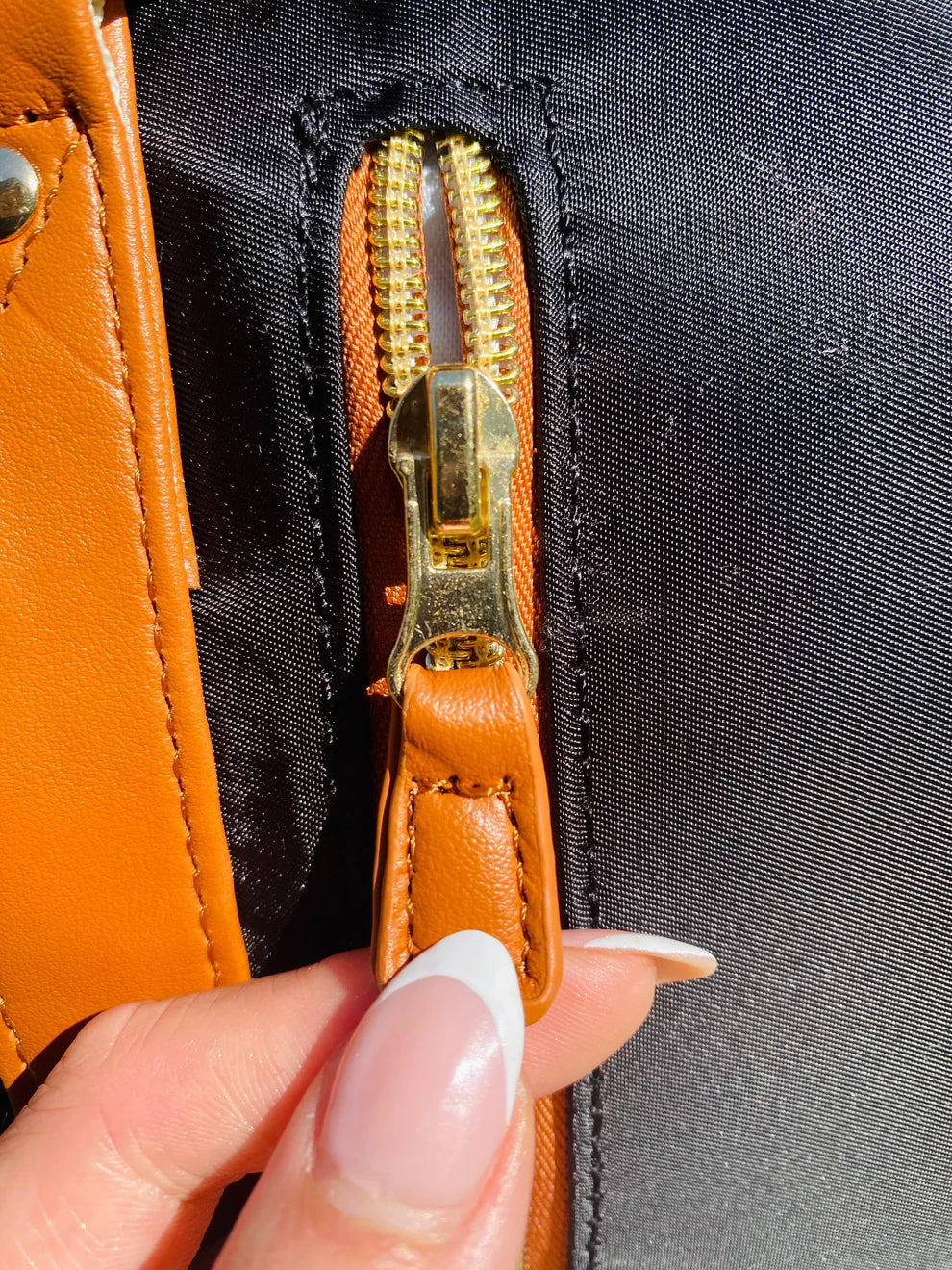 Smart-Fold Travel Bag