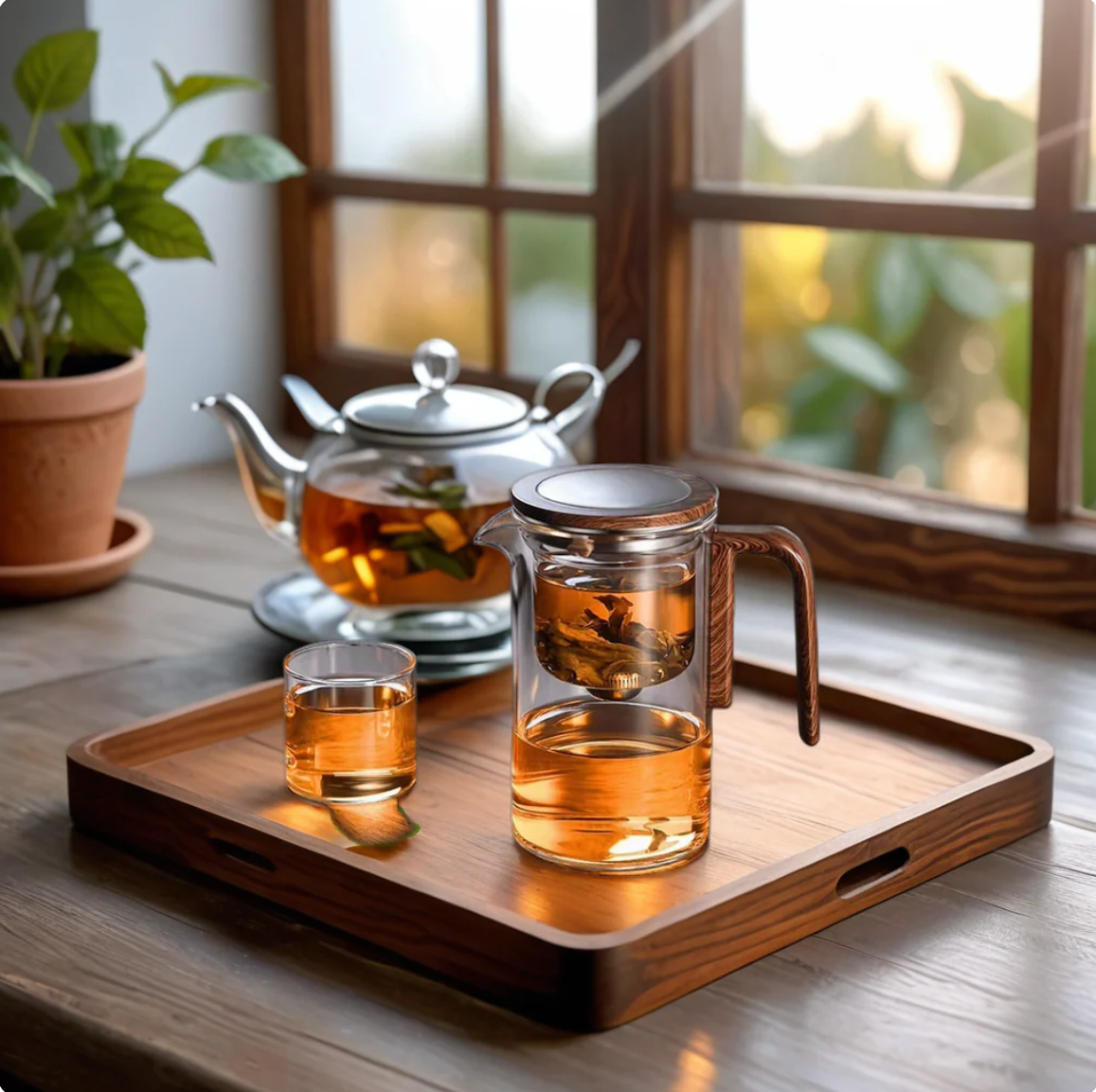 Magic Teapot™