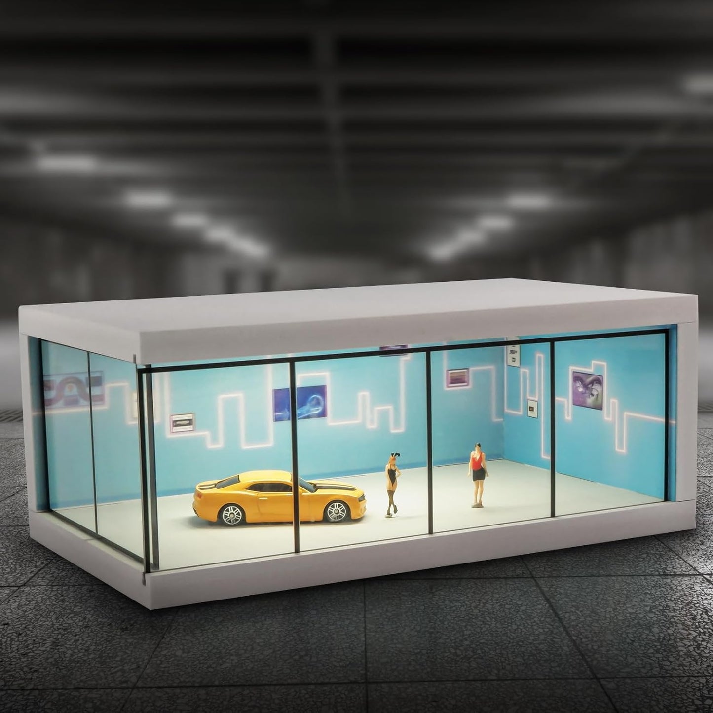 Premium Car Showroom™
